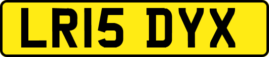 LR15DYX
