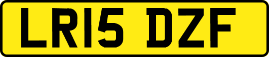 LR15DZF