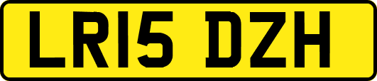 LR15DZH