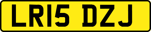 LR15DZJ