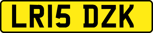 LR15DZK