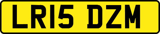 LR15DZM