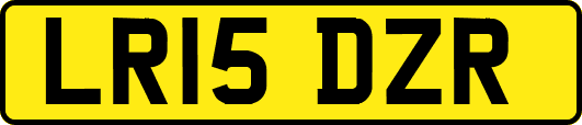 LR15DZR