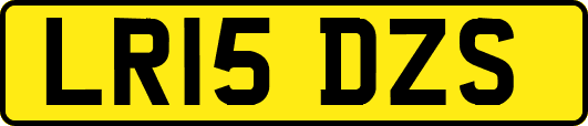 LR15DZS