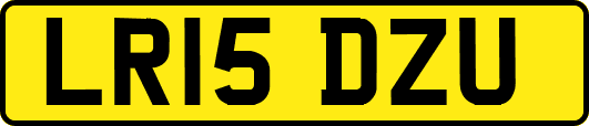 LR15DZU