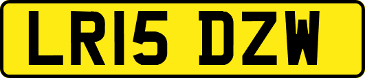 LR15DZW