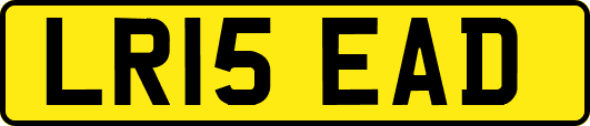 LR15EAD