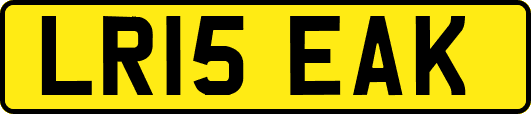 LR15EAK