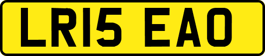 LR15EAO