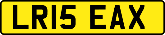 LR15EAX