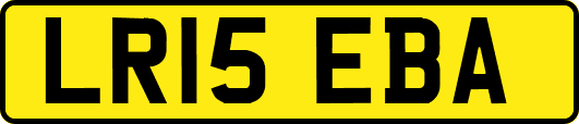 LR15EBA