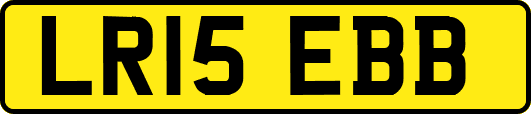 LR15EBB