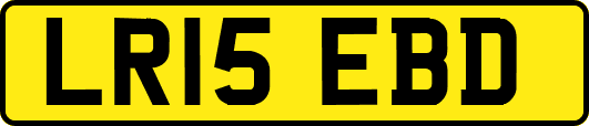 LR15EBD
