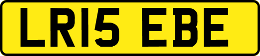LR15EBE