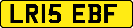 LR15EBF