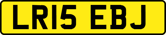 LR15EBJ