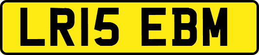 LR15EBM