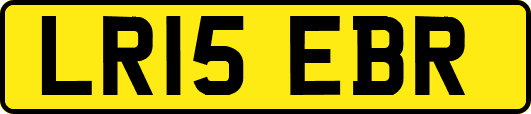 LR15EBR