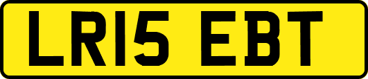 LR15EBT