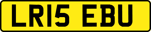LR15EBU