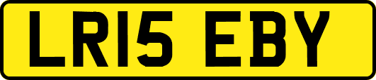 LR15EBY