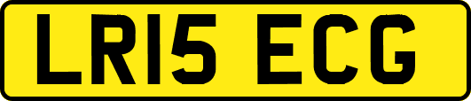 LR15ECG