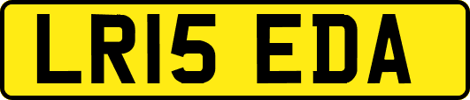 LR15EDA