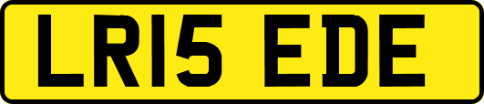 LR15EDE