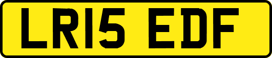 LR15EDF