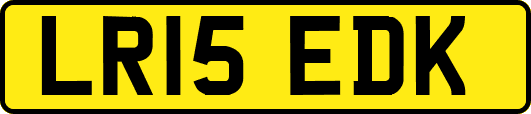 LR15EDK