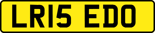LR15EDO