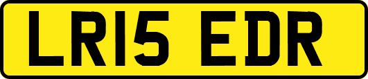 LR15EDR