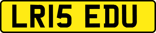 LR15EDU
