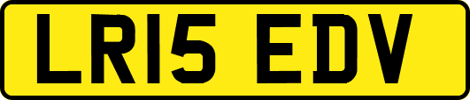 LR15EDV
