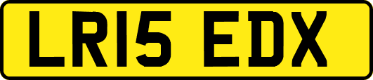 LR15EDX