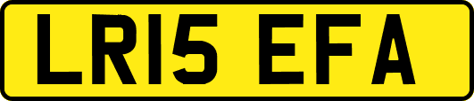 LR15EFA