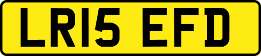LR15EFD