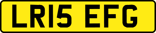 LR15EFG