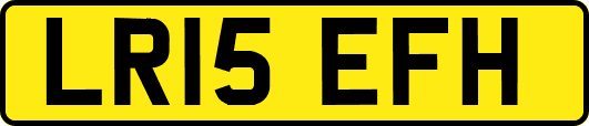 LR15EFH