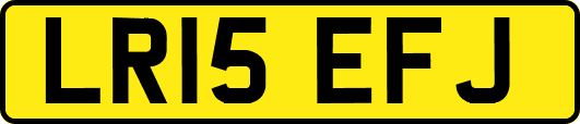LR15EFJ