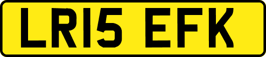 LR15EFK