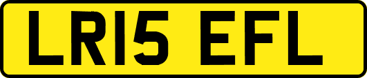 LR15EFL