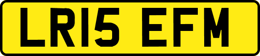 LR15EFM