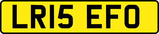 LR15EFO