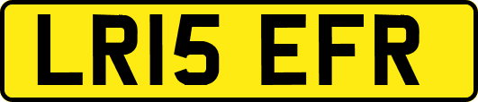 LR15EFR