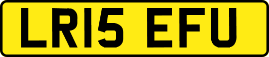 LR15EFU