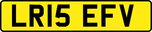 LR15EFV
