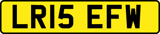 LR15EFW