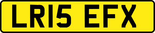 LR15EFX