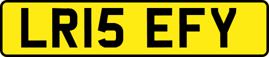 LR15EFY